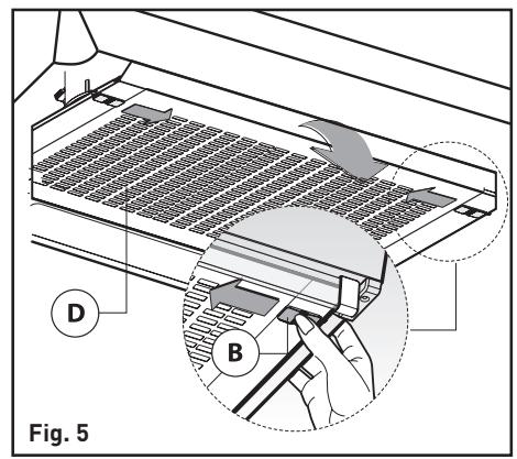 HIGH ONE HC 60 K TER - Installation de l'appareil - 12