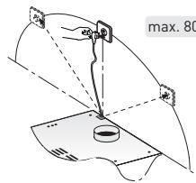 HIGH ONE HC 60 K TER - Installation de l'appareil - 4