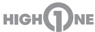 HIGH ONE HO-BAT02 - CONDITIONES DE GARANTÍA - 1
