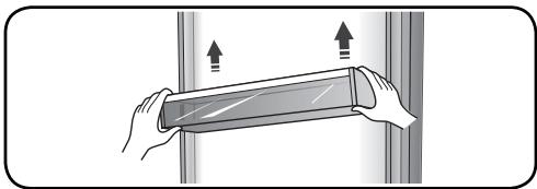 VALBERG 2PV 251 XHIC - Compartimentos de las puertas - 1