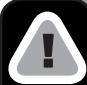 EDENWOOD RCD B20 - WARNING - 1