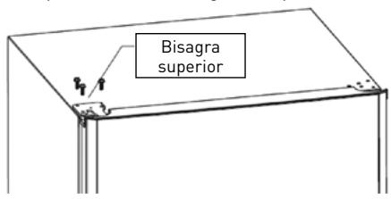 VALBERG CBV 271 A+ D XSIC - Retire el cubre bisagra - 10