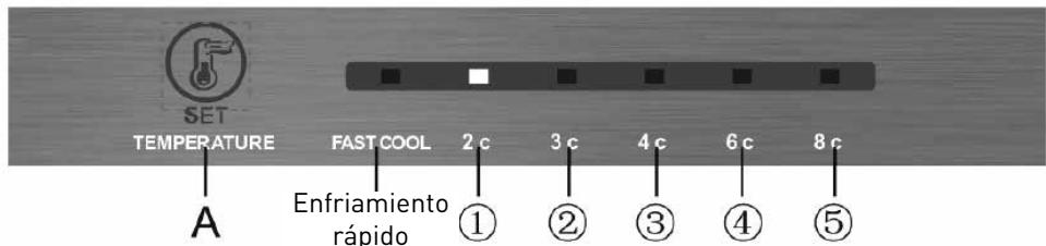 VALBERG CBV 271 A+ D XSIC - Seguridad alimentaria - 1