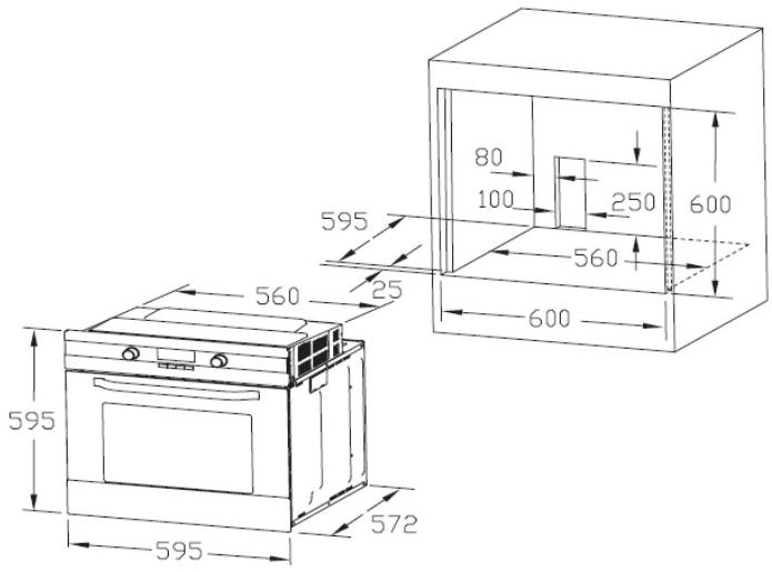 URANIA UO 657 PWG - Installation - 2