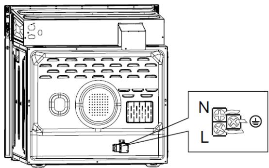 URANIA UO 657 PWG - SCHEMA DE ConnEXION - 3