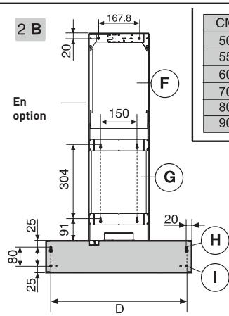 VALBERG HC 60 D305 W TER - Installation de l'appareil - 5
