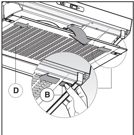 VALBERG HC 60 D305 K TER - Das Gerät installmenten - 14