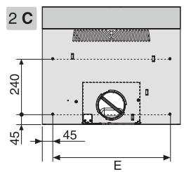 VALBERG HC 60 D305 X TER - Das Gerät installmenten - 6
