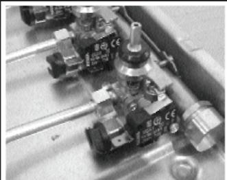 HIGH ONE TGA 4 K SIST - Die Hähne fetten (Abb. 17 und 18) - 3