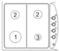 HIGH ONE TGA 4 K SIST - Technische eigenschappen - 1