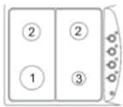 HIGH ONE TGA 4 K SIST - Technische Spezifikationen - 1