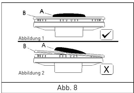 HIGH ONE TGA 4 K SIST - Für das Kochfeld - 1