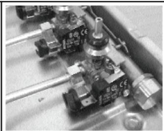 HIGH ONE TGA 4 K SIST - Graissage des robinets (fig. 17 et 18) - 3