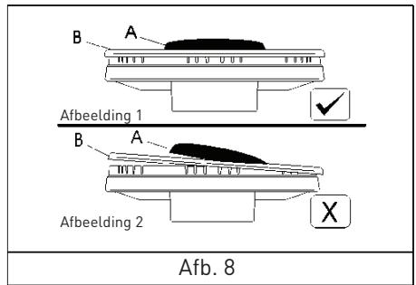 VALBERG TGA 4 X SIST - Voor de kookplaat - 1