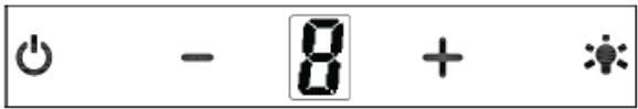 VALBERG GR 60 T VN WEC - Panel de control - 1