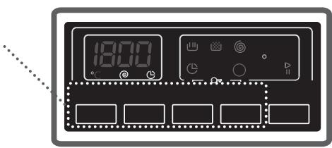 BELLAVITA WD 1275 WVET - Fonctions auxiliaires - 1