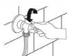 BELLAVITA WD 1275 WVET - Branchement de l'alimentation d'eau - 4
