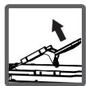 BELLAVITA WD 1275 WVET - Butée d'arrêt de début - 3