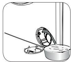 BELLAVITA WD 1496 WVET - Entretien et nettoyage du filtré de la pompe - 4