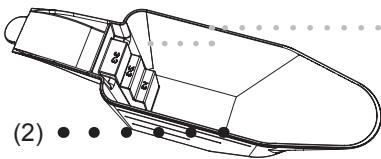 BELLAVITA WD 1496 WVET - Tiroir produits lessiviels - 3