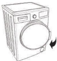 BELLAVITA WD 1496 WVET - OPMERKING - 1