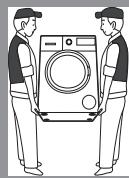 BELLAVITA WD 1496 WVET - ATTENTION - 1