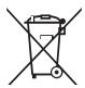 EDENWOOD RCA B30 - PROTECTION DE L'ENVIRONNEMENT - DIRECTIVE 2012/19/UE - 1