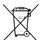 EDENWOOD RCA B30 - PROTECCION DEL MEDIO AMBIENTE - DIRECTIVA 2012/19/EU - 2