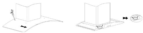 VALBERG HVB 90 TVK X ATSC - Ersetzen der Lampe - 1