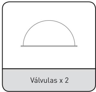 VALBERG HVB 90 TVK X ATSC - Descripción del aparato - 3