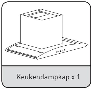 VALBERG HVB 90 TVK X ATSC - Beschrijving van het toestel - 1