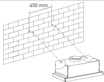 VALBERG HT 60 X ARSC - Fijación a la pared - 1
