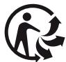 VALBERG HT 60 X ARSC - PROTECTION DE L'ENVIRONNEMENT - DIRECTIVE 2012/19/UE - 2