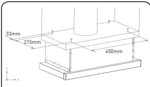 VALBERG HT 60 X ARSC - Wandmontage - 1