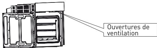 VALBERG FM 70 P X MISC - Ouvertures de ventilation - 1
