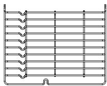 VALBERG FM 70 P X MISC - Accessoires - 2