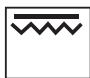 VALBERG CI 60 4MC X MISC - Symbool Functie - 4