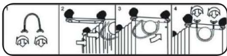 EXCELINE BH 15-02 - Instructions d'installation - 2