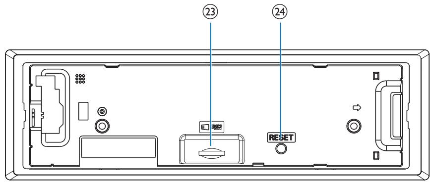 PHILIPS CE235BT - Présentation de l'appareil - 2