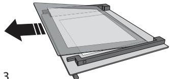 HOTPOINT FA2 540 P BL HA - CLICK & CLEAN - LIMPARO VIDRO - 3