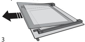 HOTPOINT FA2 540 P BL HA - CLICK & CLEAN - LIMPIEZA DEL CRISTAL - 3