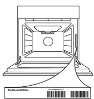 HOTPOINT FA2 540 P BL HA - CLICK &amp; CLEAN - NETTOYER LA VITRE - 7