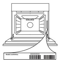 HOTPOINT FA2 540 P BL HA - Puede consultar los reclamamentos, la documentoación estándar y información adicional sobre produits mediante una de las siguientes formas: - 1