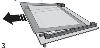 HOTPOINT FA2 540 P BL HA - CLICK &amp; CLEAN - PULIZIA DEL VETRO - 3