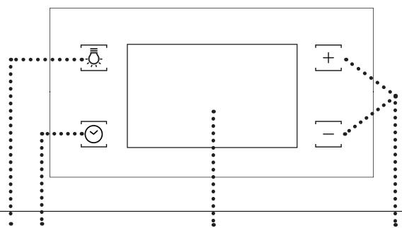 HOTPOINT FA2 540 P BL HA - DESCRIÇÃO DO PAINEL DE CONTROLO - 2