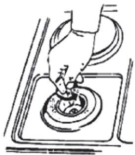 VALBERG CM 50 31CM W EUT - 5) CHANGEMENT DES INJECTEURS - 1