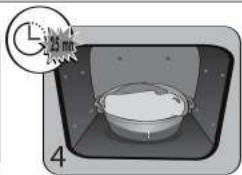 BRANDT BXP 5531 X - Recette avec levure (selon modèle) - 4