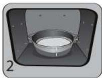 BRANDT BXP 5531 X - Recette avec levure (selon modèle) - 2