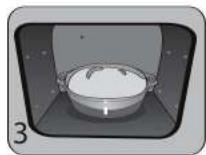 BRANDT BXP 5531 X - Recette avec levure (selon modèle) - 3