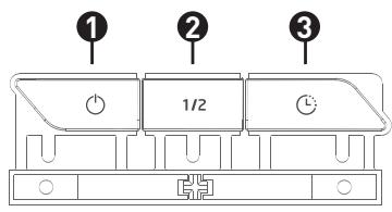 HIGH ONE 12C49 A++ W SIC - Mode d'emploi - 2